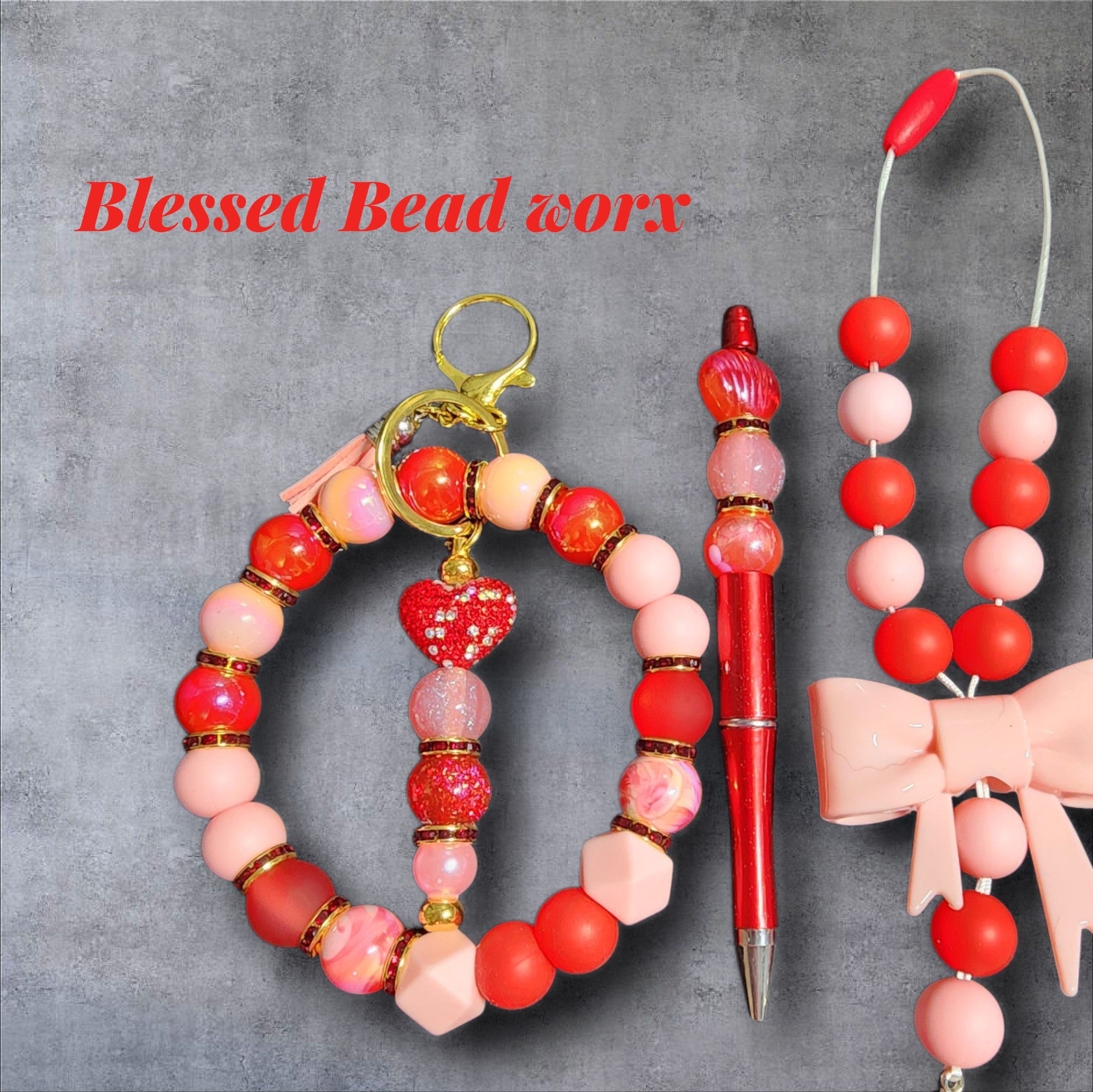 A gift just for you!!! - Blessed Bead worx