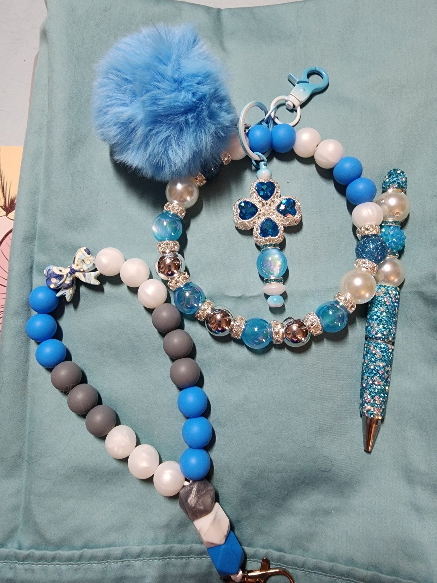 Elegant Trio: Chic & Classic - Blessed Bead worxElegant Trio: Chic & ClassicBlessed Bead worxBlessed Bead worxElegant Trio: Chic & ClassicBlessed Bead worxBlessed Bead worx