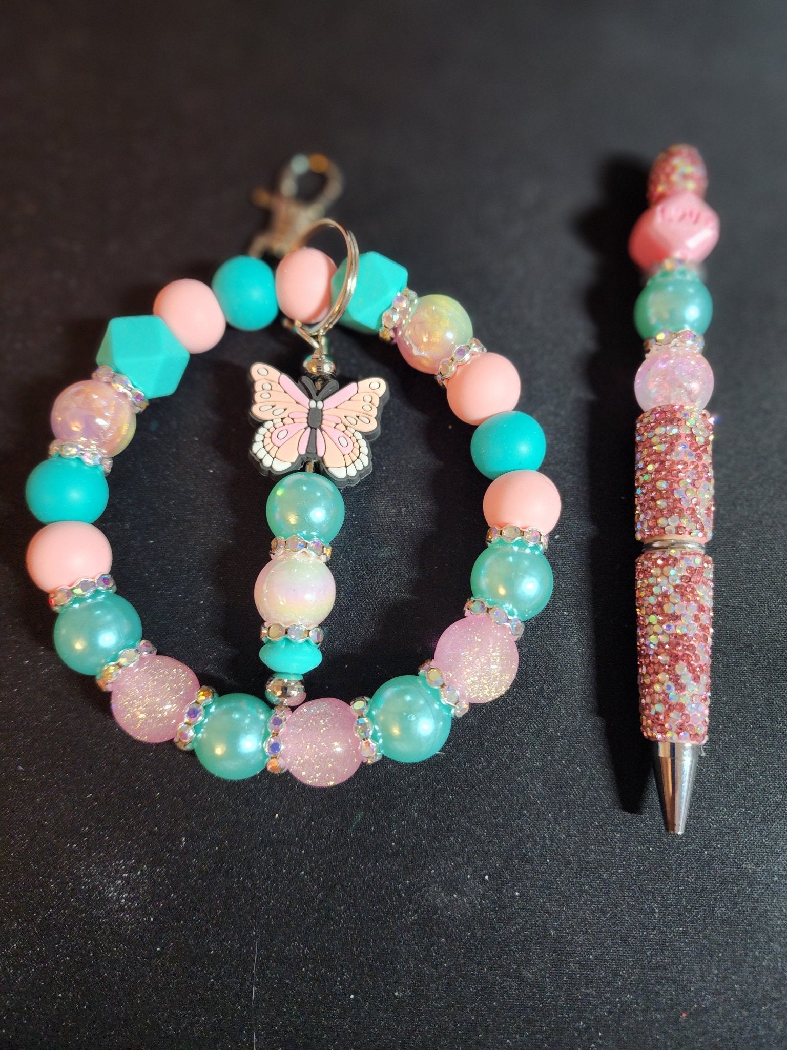 GORGEOUS!!! PERFECT FOR A SPECIAL DAY - Blessed Bead worx