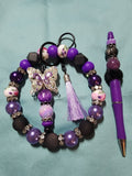Look at this purple BEAUTY!!!!! - Blessed Bead worx