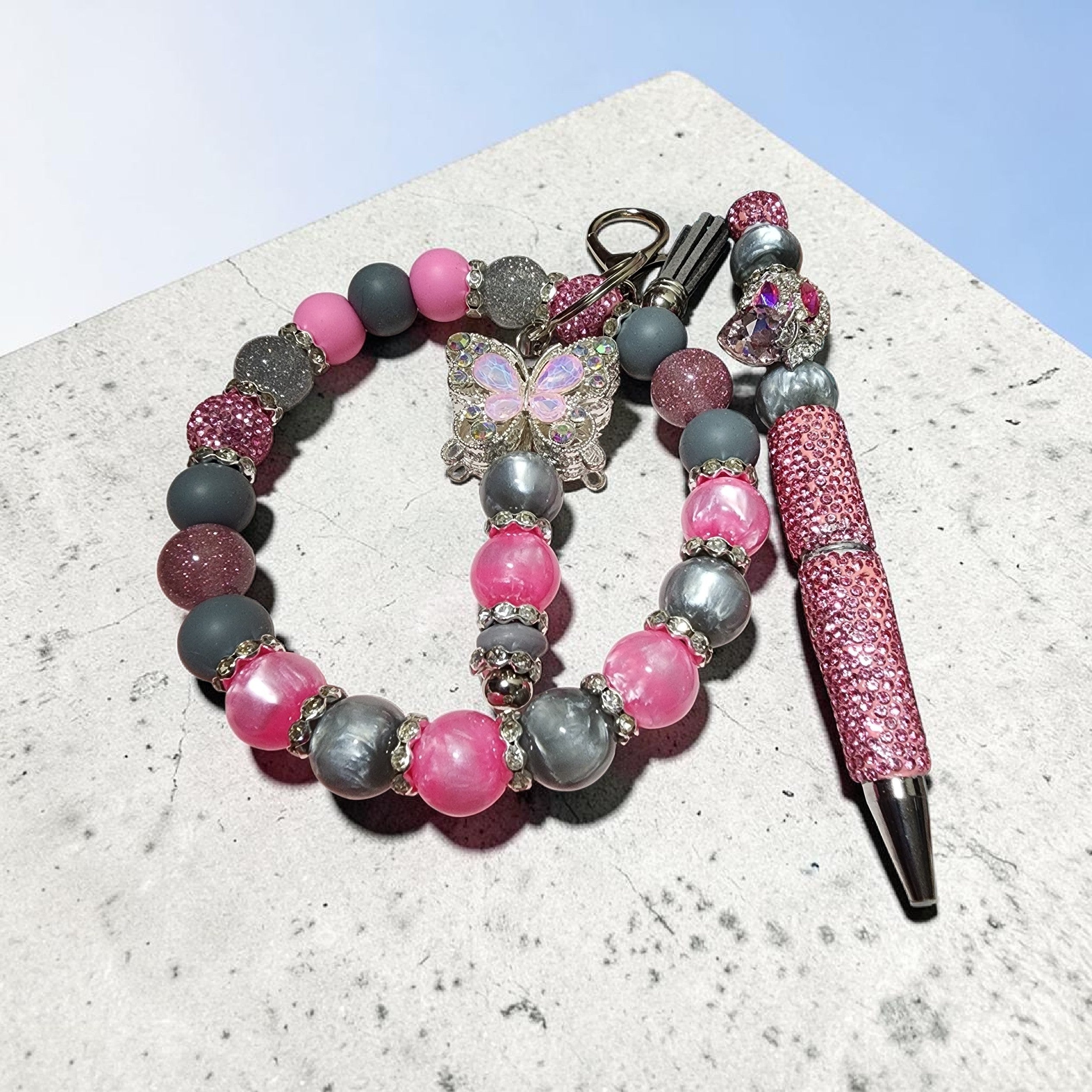Beautiful and elegant Keychain