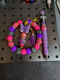 Versatile Keychain Set with Removable Wristlet Strap - Blessed Bead worxVersatile Keychain Set with Removable Wristlet StrapBlessed Bead worxVersatile Keychain Set with Removable Wristlet StrapBlessed Bead worxBlessed Bead worxVersatile Keychain Set with Removable Wristlet StrapBlessed Bead worxBlessed Bead worx